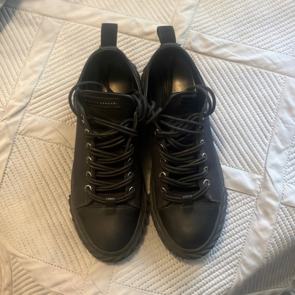 Giuseppe zanotti mens sneakers